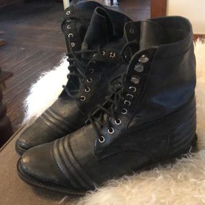 NWOT free people sounder boots! Size 39